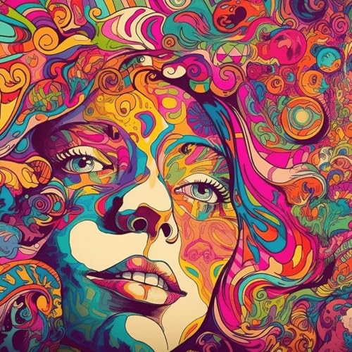 "Ultra LSD: The Limitless Trip That Redefined Reality" cover art