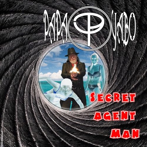  Secret Agent Man