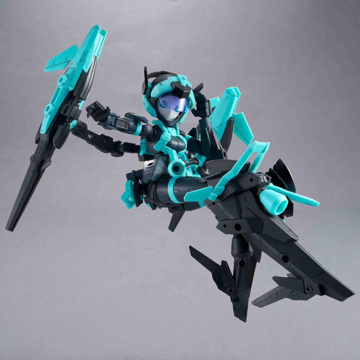 Amazon | 30MM EXM-H15X アチェルビー (TYPE-X) 1/144スケール 色分け