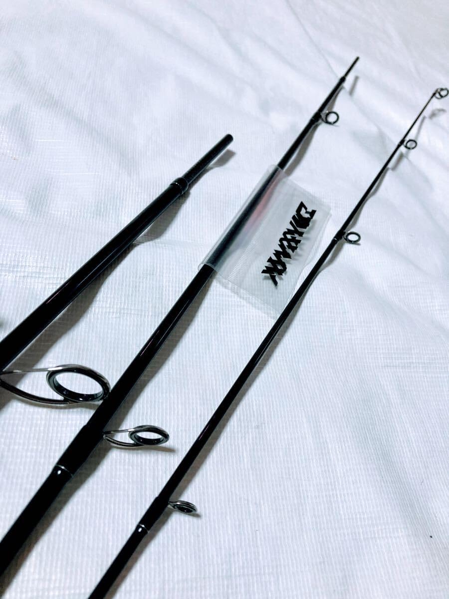 ダイワ シルバークリーク Native Stinger 85M ダイワ シルバークリーク