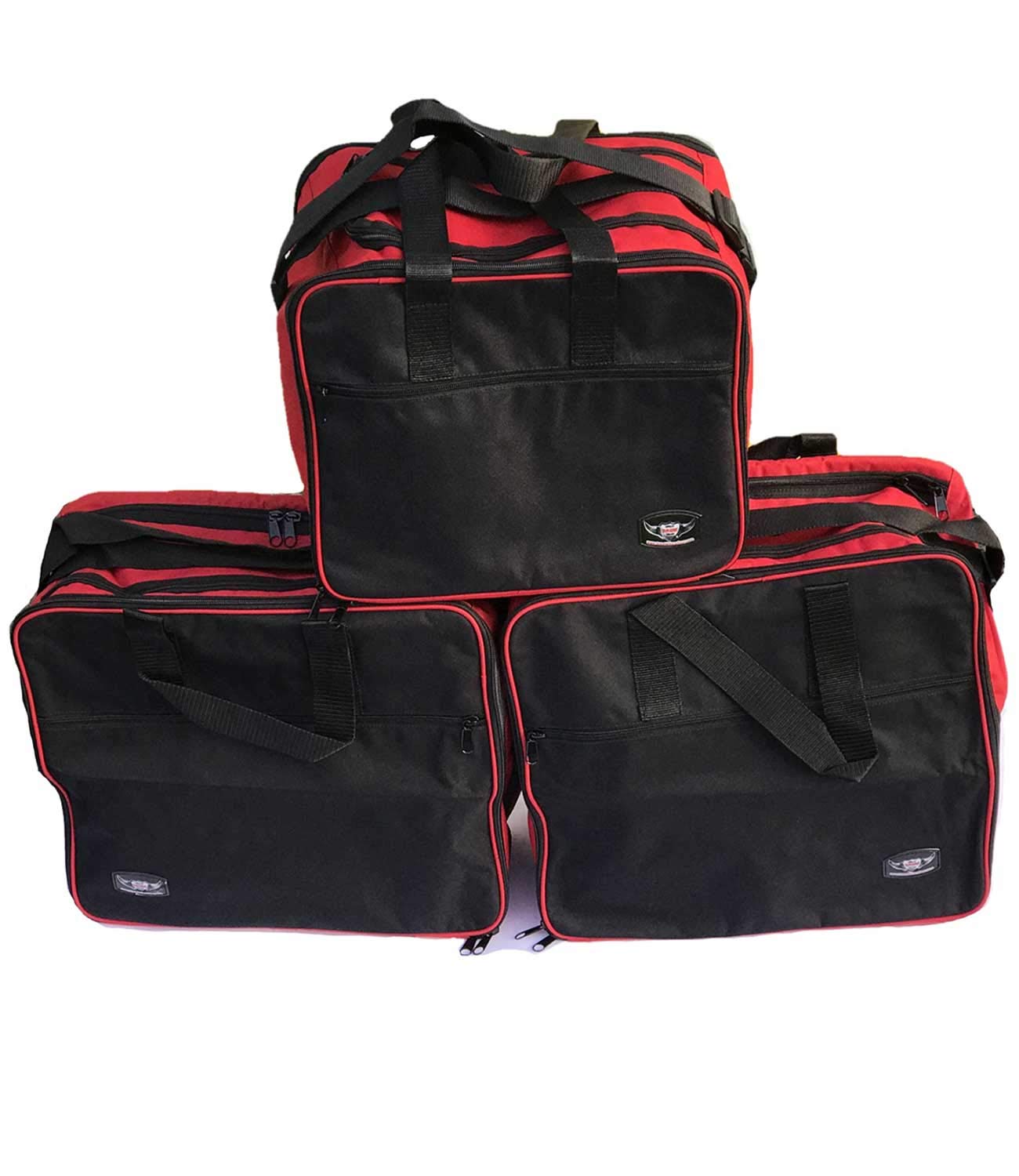 GREAT BIKERS GEAR Luggage bags (set of 3) Bags for BMW