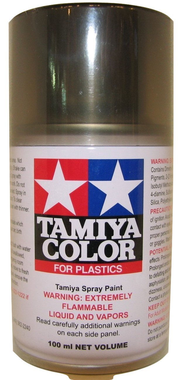 Tamiya Unisex Smoke 100Ml Spray Ts-71