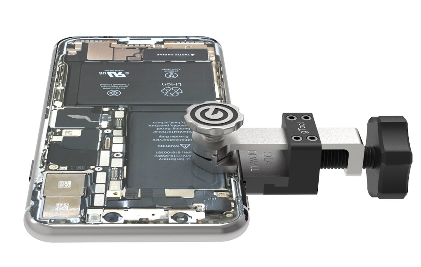 iCorner Ola Side Wall Repair Tool by gTool for All iPhone and iPad Models