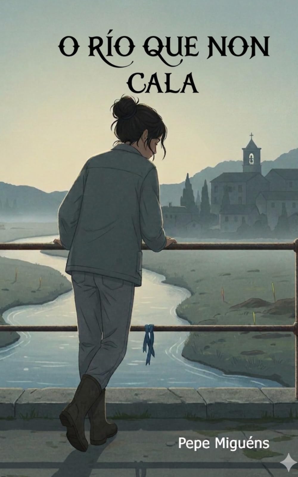 O RÍO QUE NON CALA