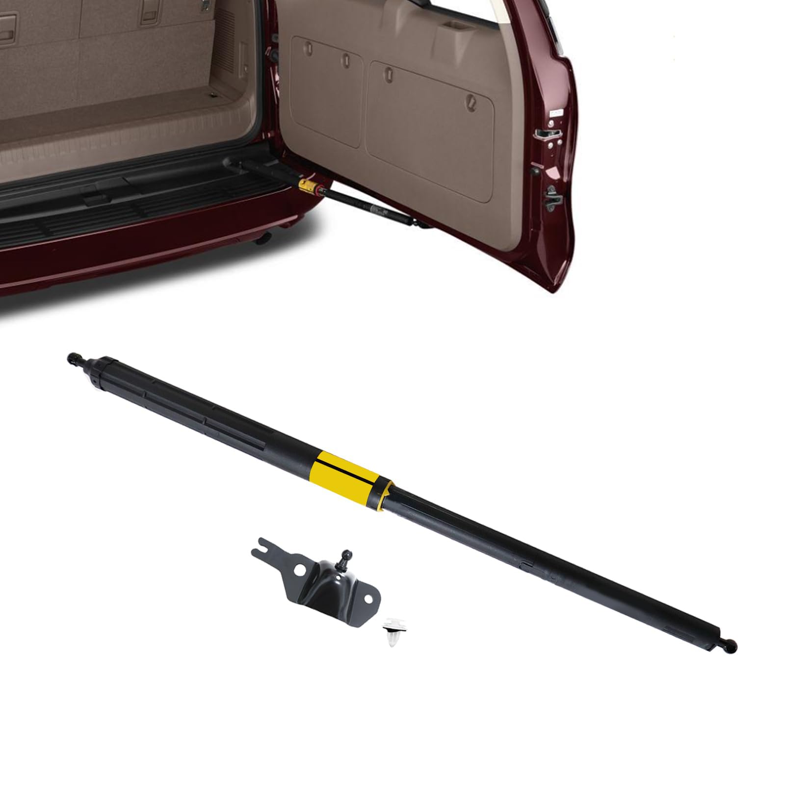 Amazon.com: SecosAutoparts Tail Door Limit Support Shock Strut