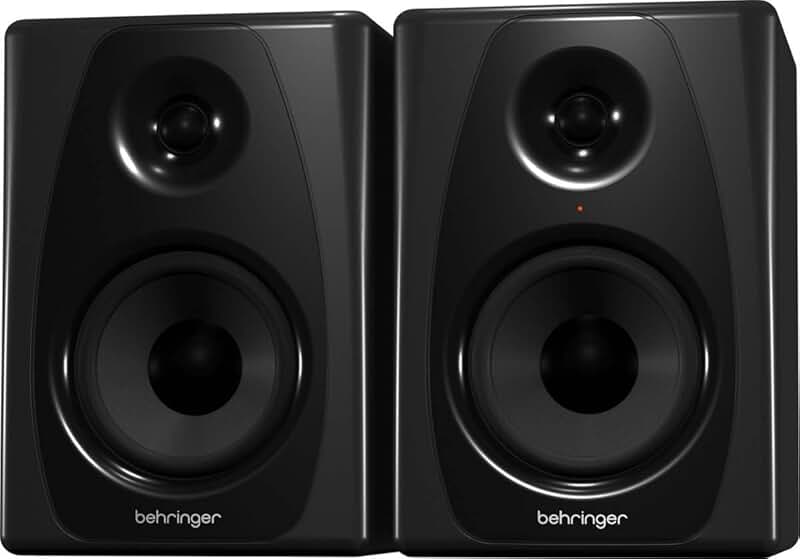 behringer speakers powered