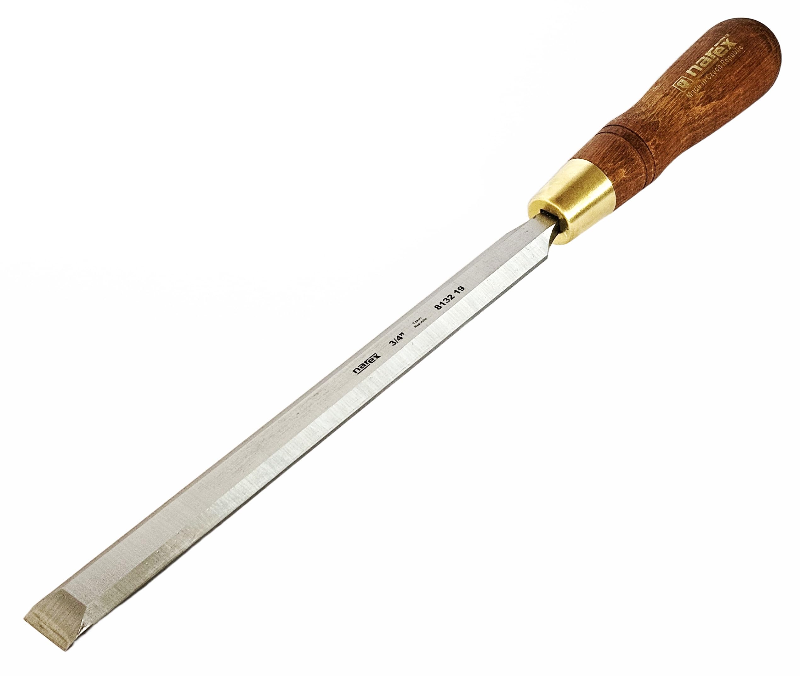 Narex 19mm Paring Chisel, Wood LINE Plus 3/4"