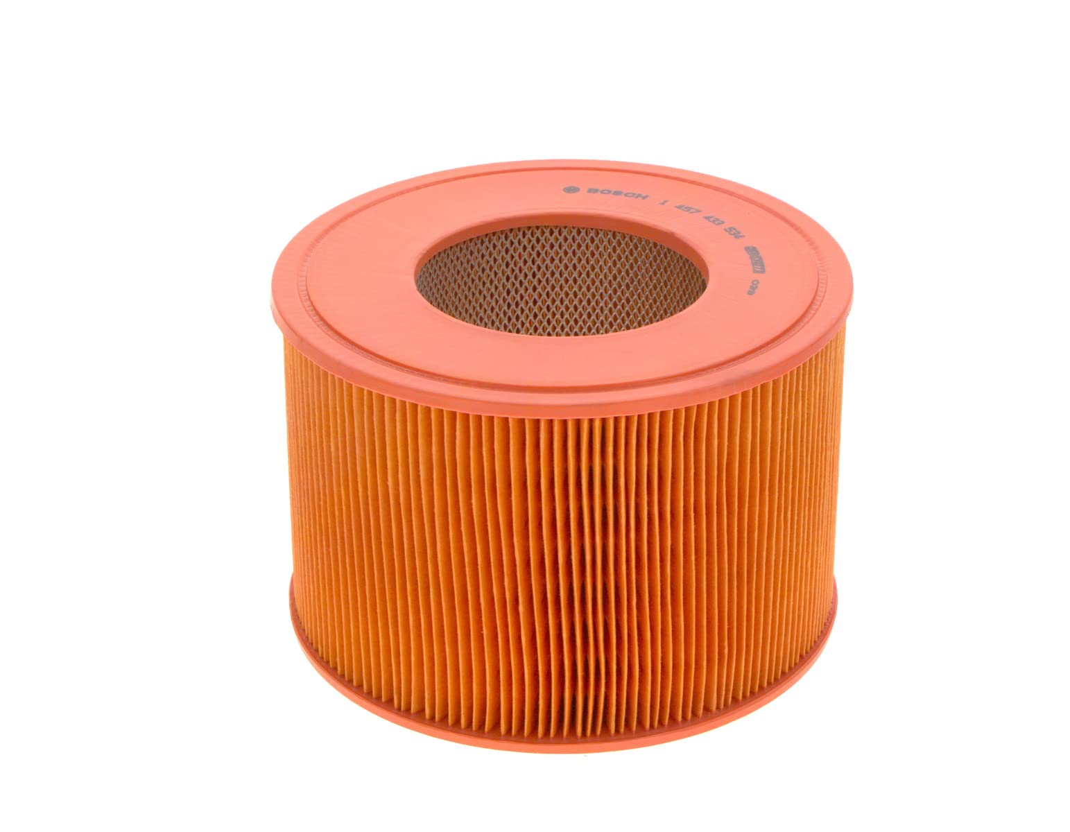 Bosch S3534 Car Air Filter - Separates Particles from the Air Intake - Moisture-resistant plus High Tensile Strength