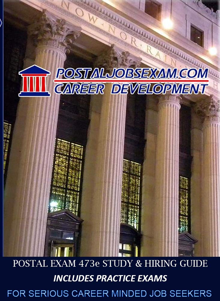 Postal Exam 473 Study Guide Paul Clayton 0644222277620 Books