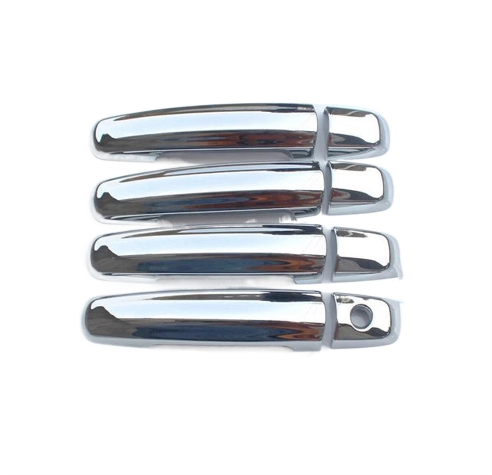 Drezzo Car Exterior Door Handle for Suzuki for SCROSS for Alivio for Vitara for SX4 for Swift ABS Chrome Car Door Handles Bowl Cover Trim(1)
