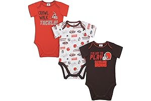 Cleveland Browns Onsie Baby Girl