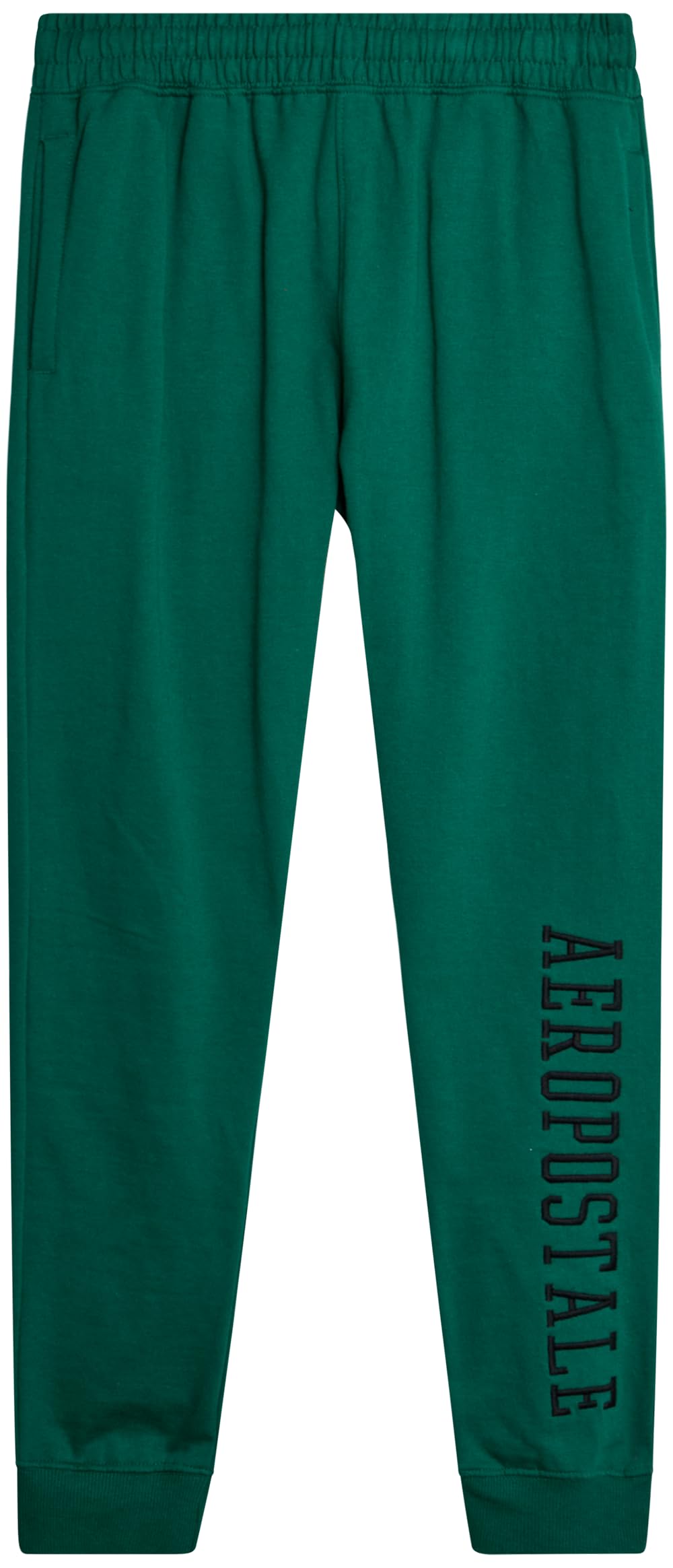 AEROPOSTALE Active Boys Sweatpants - Super Soft Fleece Boys Athletic Jogger Pants Kids Activewear with Pockets (Sizes: 4-16)