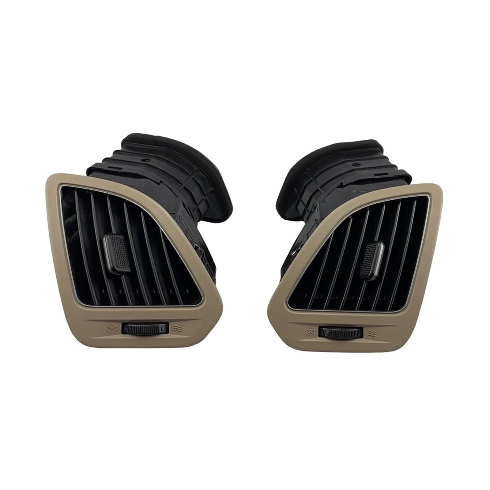 Aérateurs de climatisation Ix35 beige pour un confort de route optimal