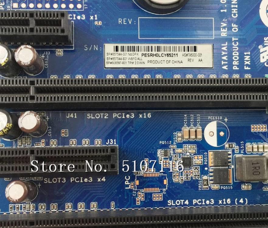 Amazon.in: Buy Desktop Motherboard for Z240 Tower 837344-001