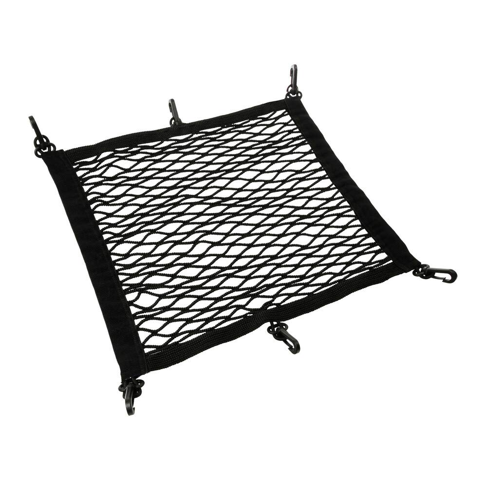 Free Shipping Multi-Purpose Elastic Net Lampa Top Net S 42X42 Cm For Motorcycle