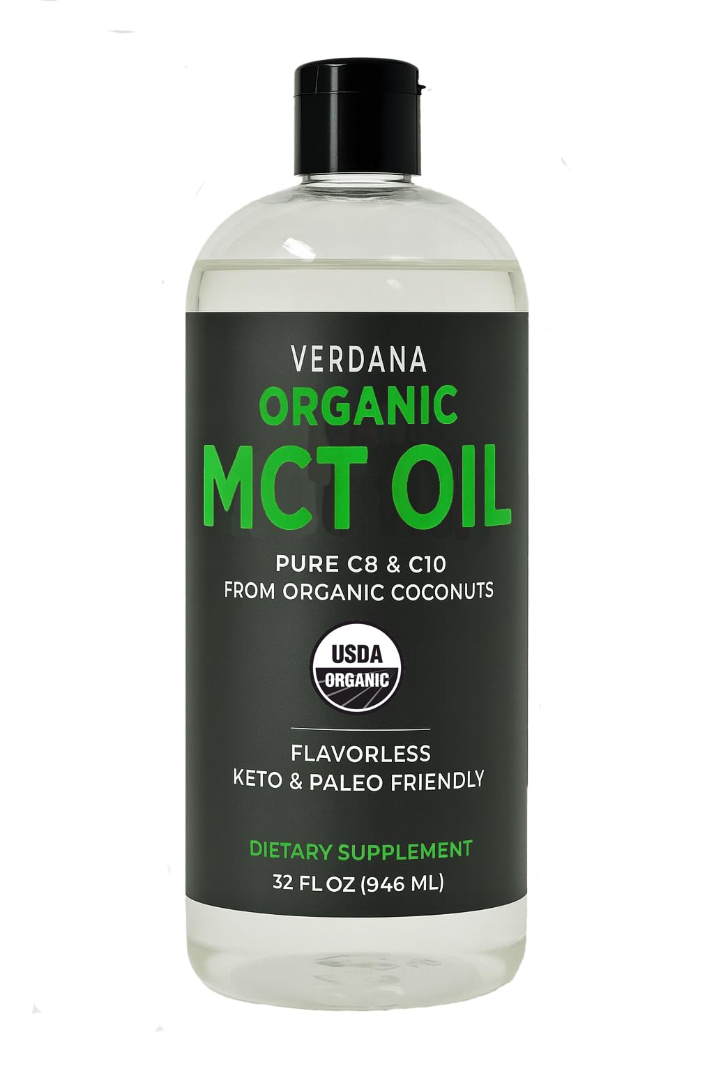 Verdana Organic MCT Oil
