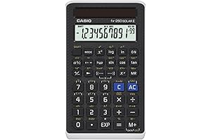 Casio fx-260: A Solar-Powered Calculator with Scientific Prowess