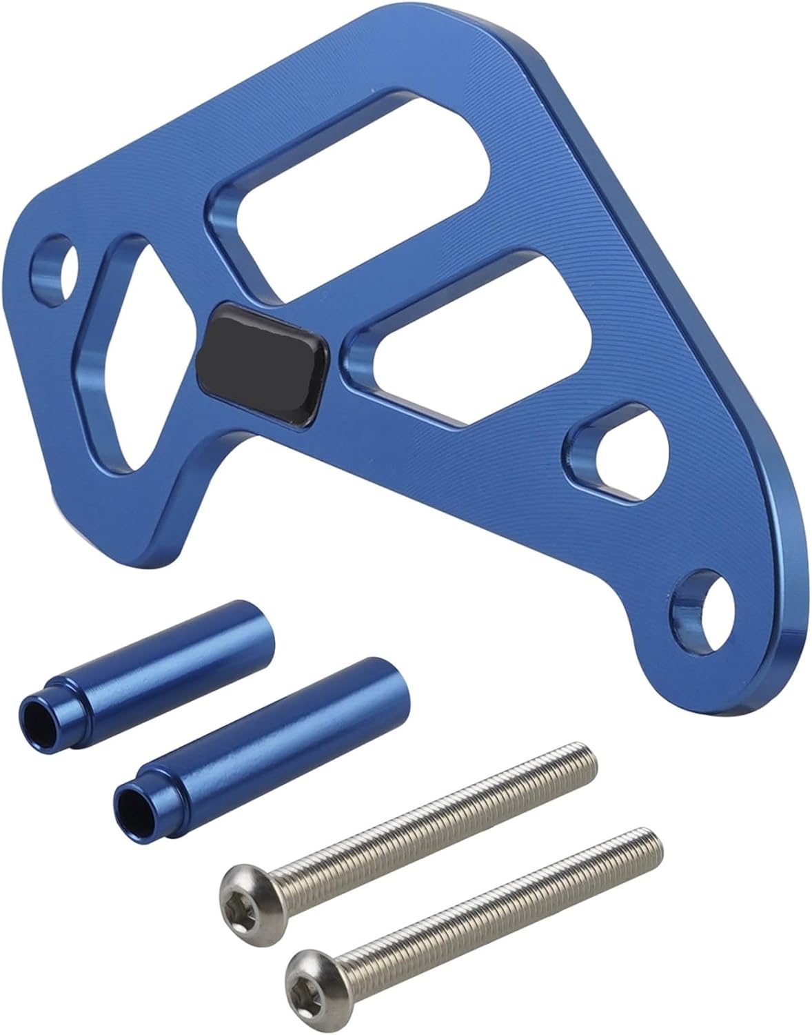 Rear Brake Caliper Guard Compatible with DRZ400S DRZ 400S 400 S DRZ400 S 2000-2024 2023 2022 2021 2020 Motorcycle Accessories(Blue)