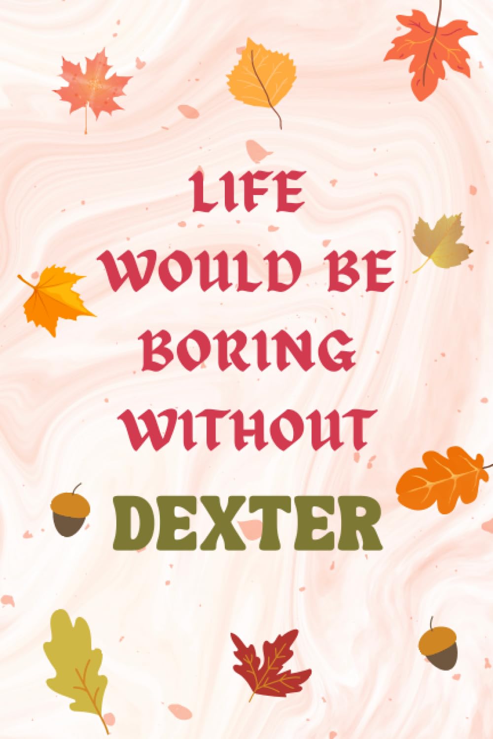 Dexter Notebook