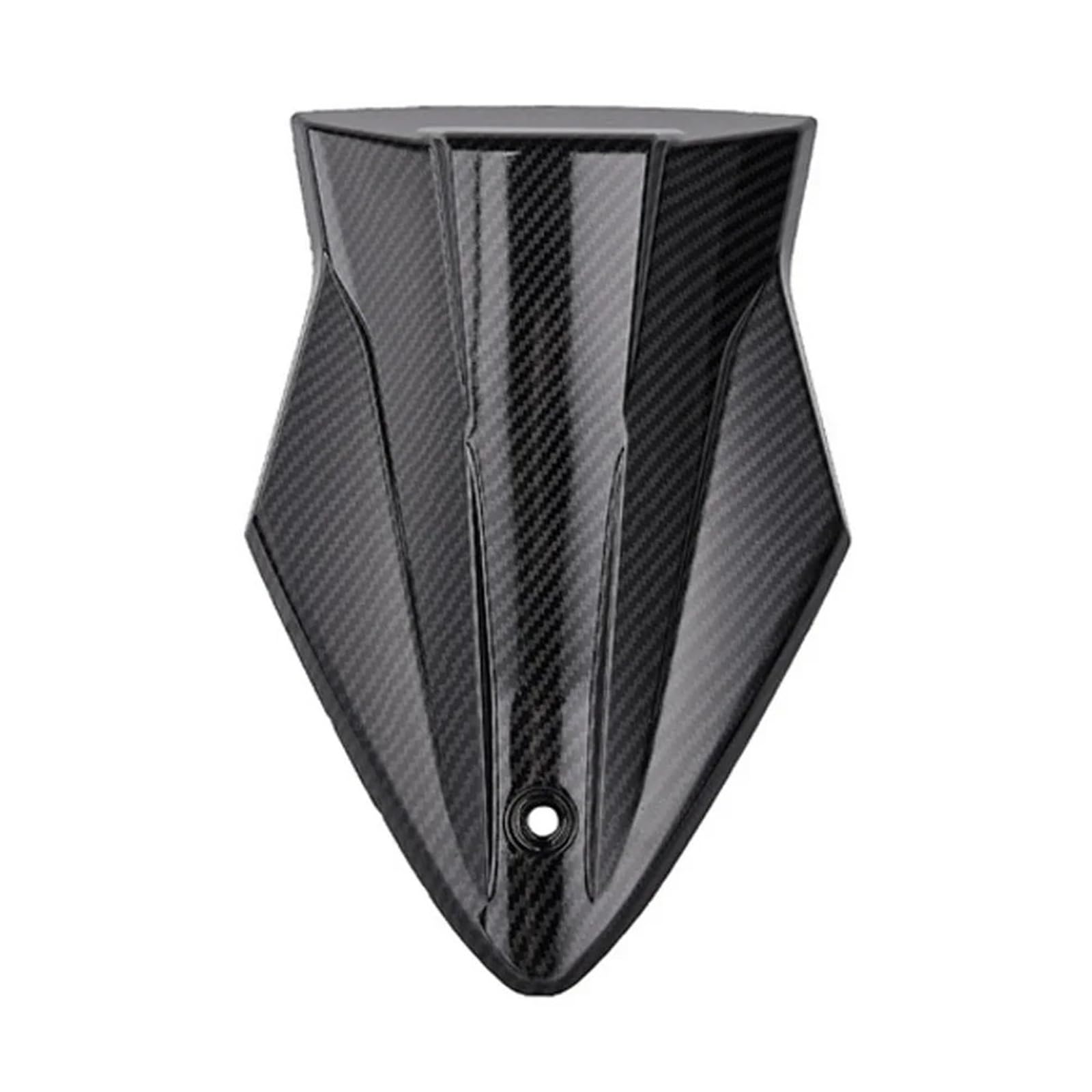 Capot de selle passager S1000RR rigide et aérodynamique aspect carbone