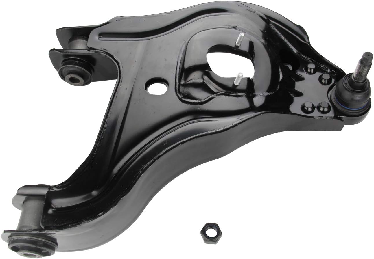 MOOG RK621265 Suspension Control Arm and Ball Joint Assembly front left lower