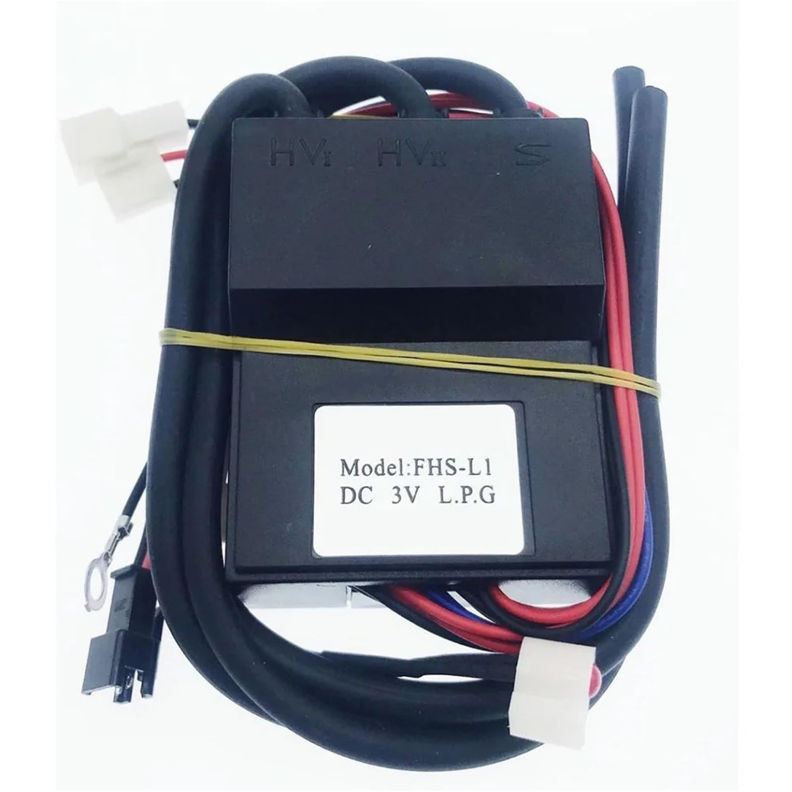 Encendedor de 10 cables con encendido dual y control térmico preciso