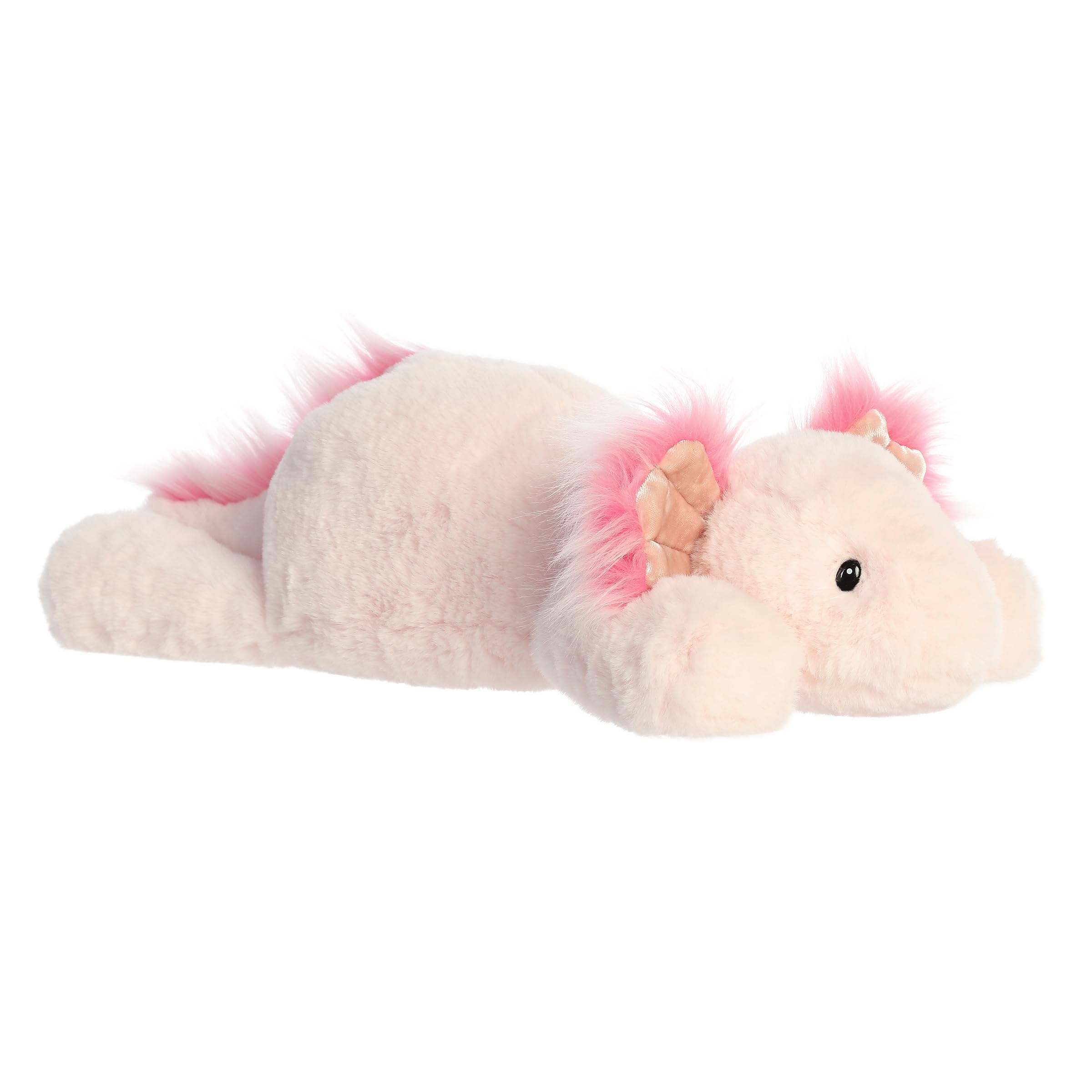 Amazon.com: Aurora® Laid-Back Snoozles™ Ace Axolotl™ Stuffed
