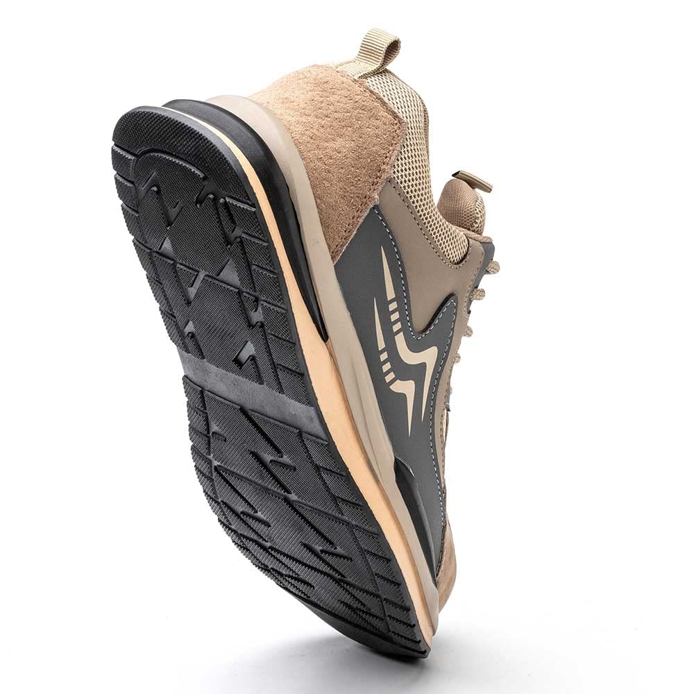 Zapatos de Seguridad Calzado de Seguridad Zapatillas de Seguridad Zapatos de Trabajo Comodos Ultraligeras Transpirables Hombre Mujer