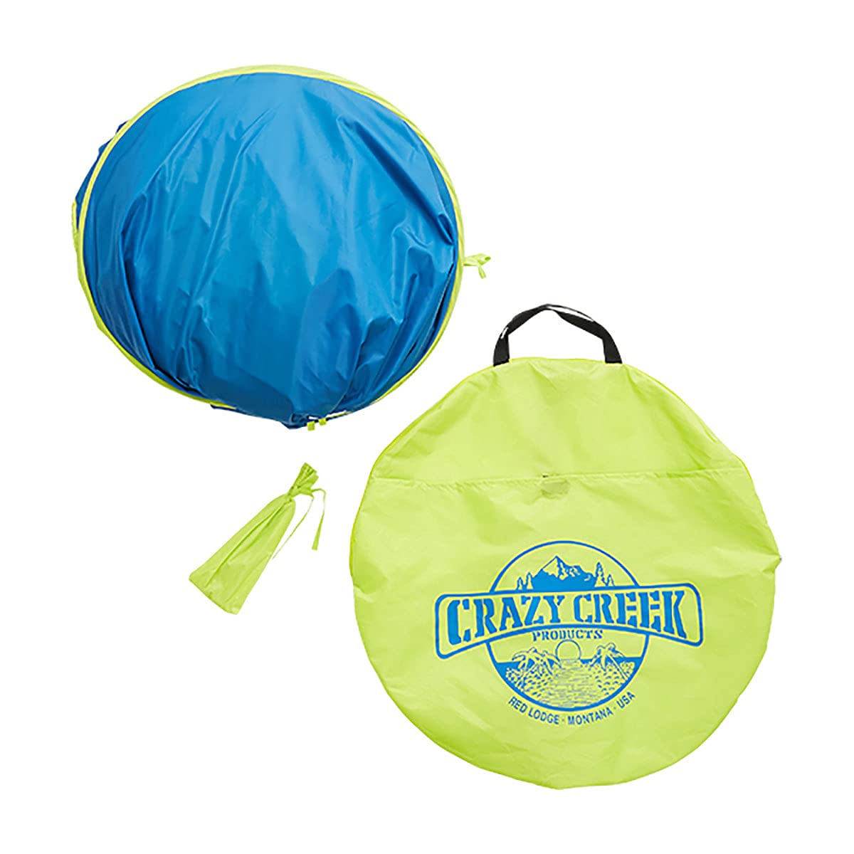 Amazon | クレイジークリーク(CRAZY CREEK) ポップアップシェード