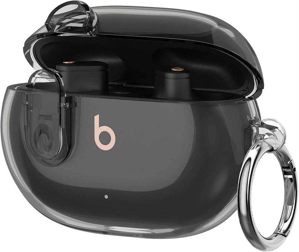 Amazon.com: Olytop for Beats Studio Buds/Buds + Clear Case with