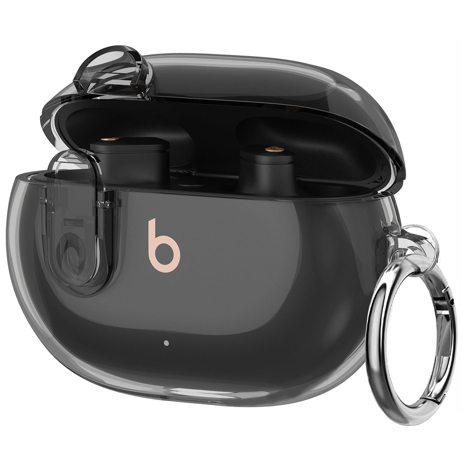 Amazon.com: Olytop for Beats Studio Buds/Buds + Clear Case with