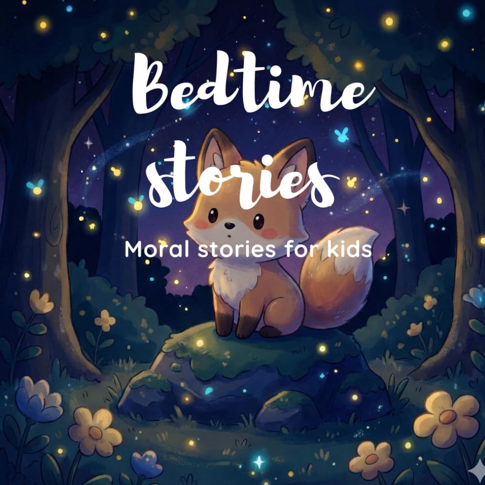 Bedtime stories for kids