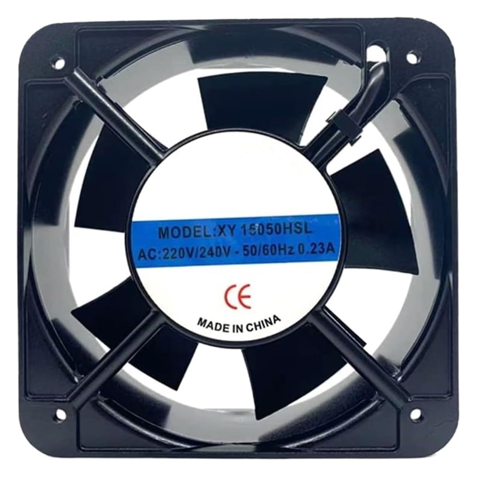 YUSKICCNE XY15050HBL/HSL AC220-240V 0.23A Cooling Fan 380V 110V(XY15050HBL-AC380V)