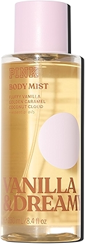 Victoria's Secret PINK Vanilla & Dreamy Body Mist