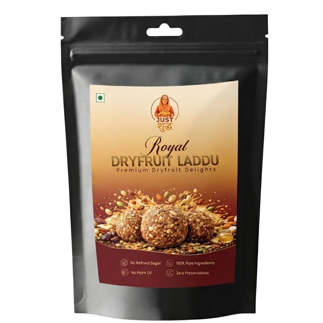 800g · Dry Fruit Ladoo