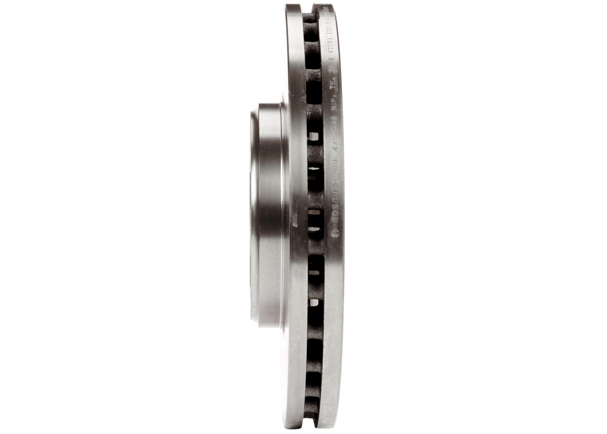BOSCH 0 986 479 A49, 2 szt Tarcze Hamulcowe przód 288mm