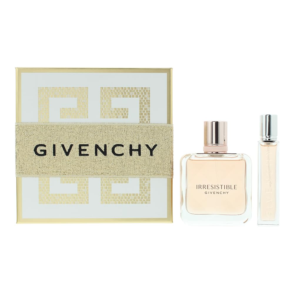 GIVENCHY Irresistible セット Givenchy Irresistible Eau de Parfum 50ml Gift Set 2023 (Contains