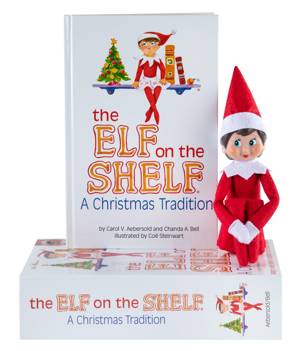 The Elf on the Shelf® - Box Set Mädchen