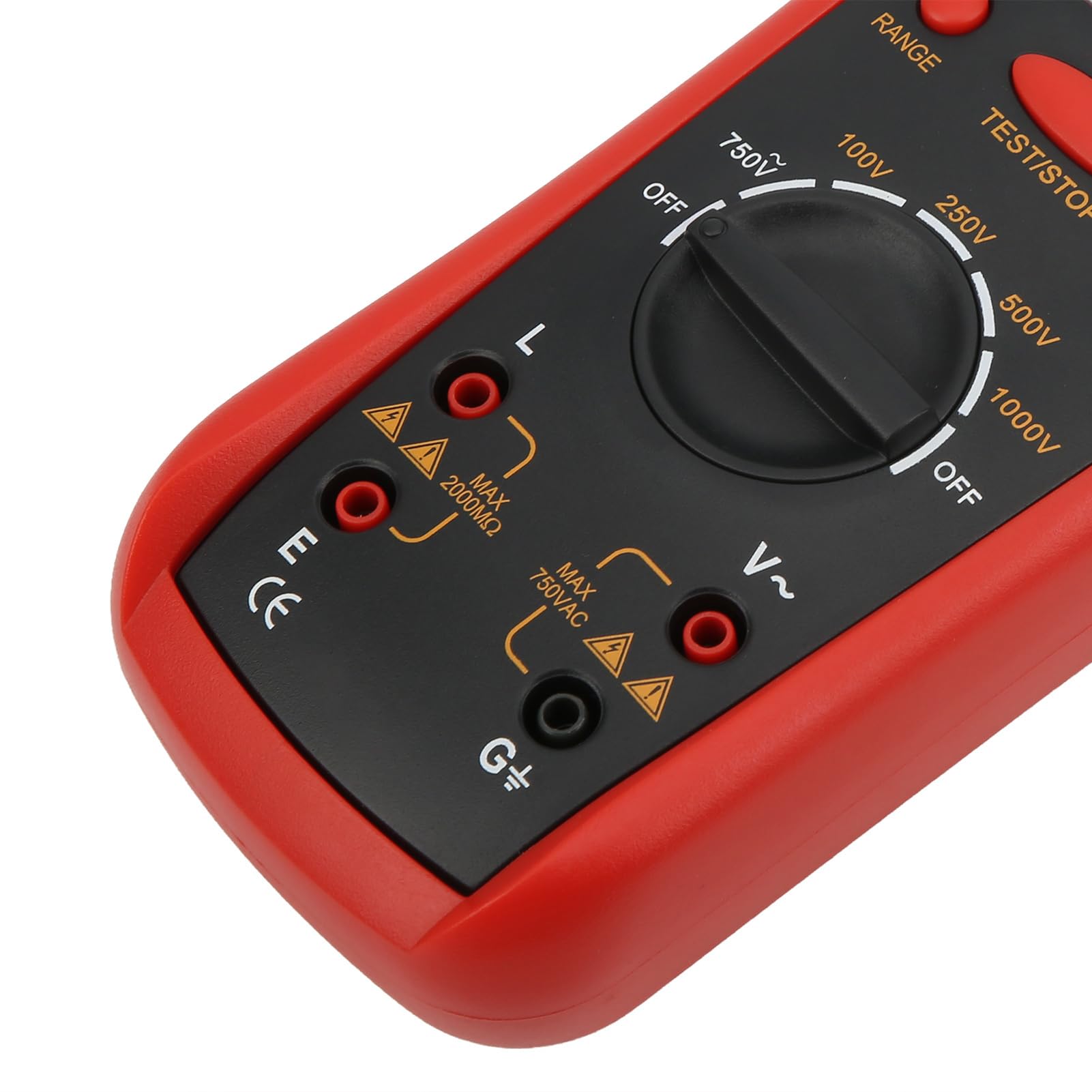 Tester di Resistenza di Isolamento IT811, Misuratore con Misuratori di Visualizzazione LCD Digital Megohm Electrical Strumenti di Misurazione