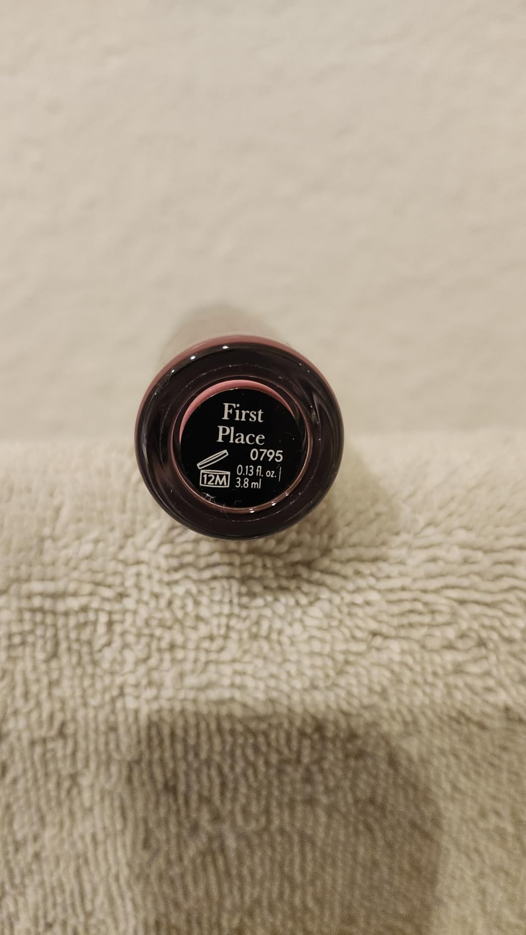 LAURA GELLER NEW YORK Treat-n-Go Tinted Non-Stick Hydrating Lip Oil, First Place