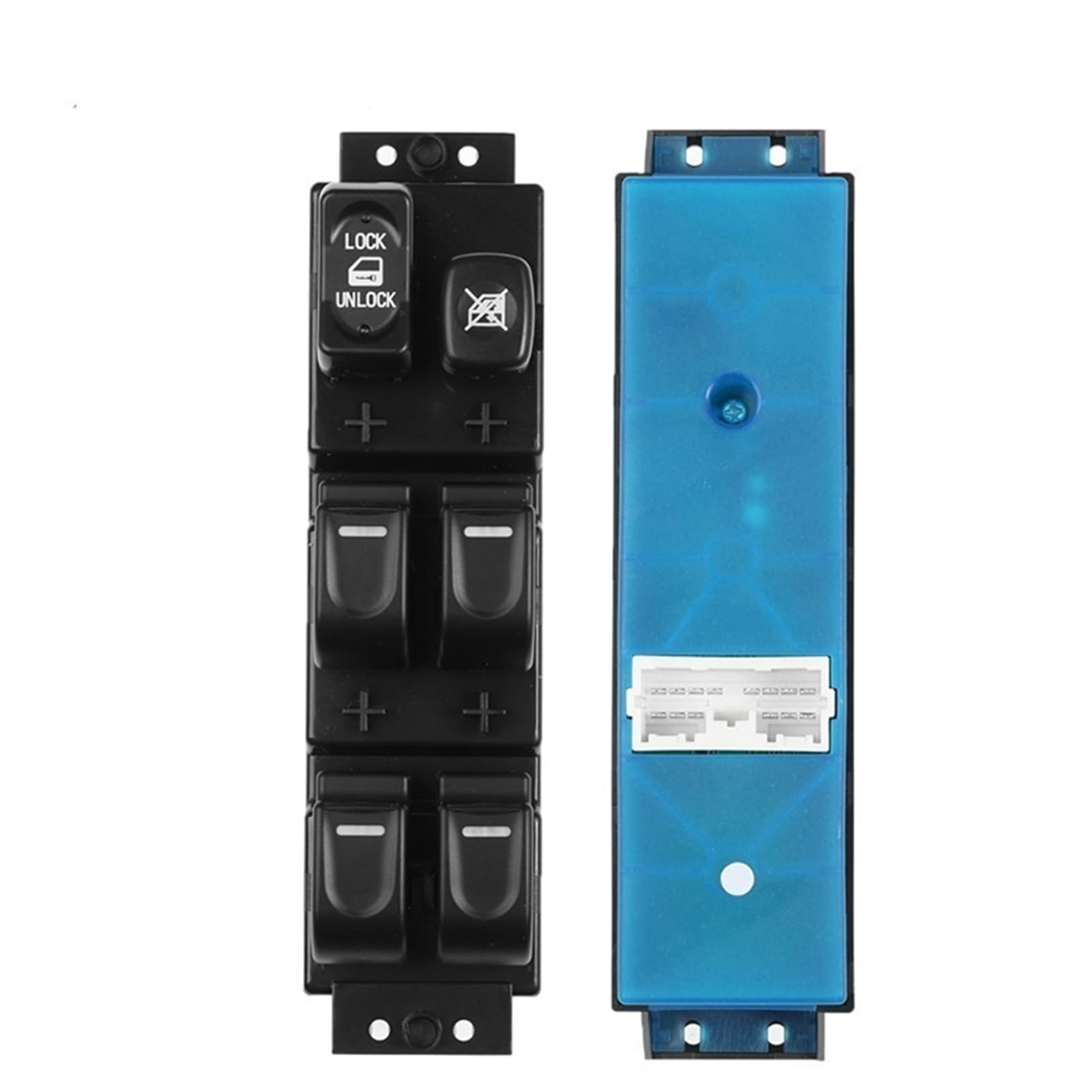 Interrupteur de lève-vitre commande avant gauche Hover Haval H5 - 7