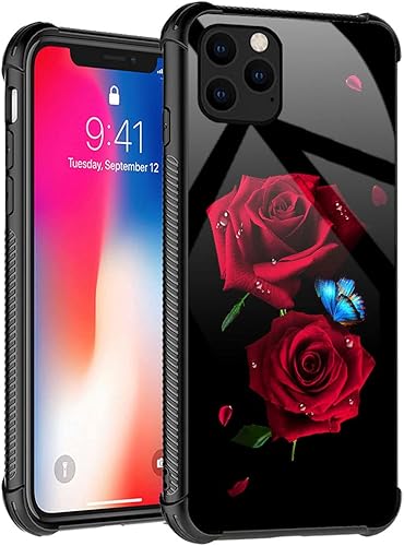 Vista 164 de Funda compatible con iPhone 13 Pro, diseño de patrón para iPhone 13 Pro, fundas para mujeres y niñas, Betsy Ross 13 estrellas de madera con bandera