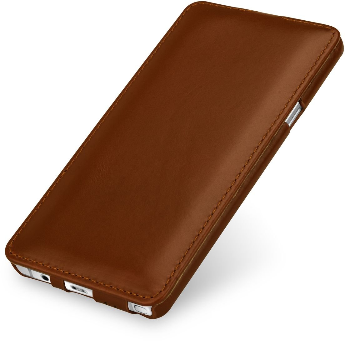 StilGut UltraSlim, Genuine Leather Case, Cover For Wiko - View #10