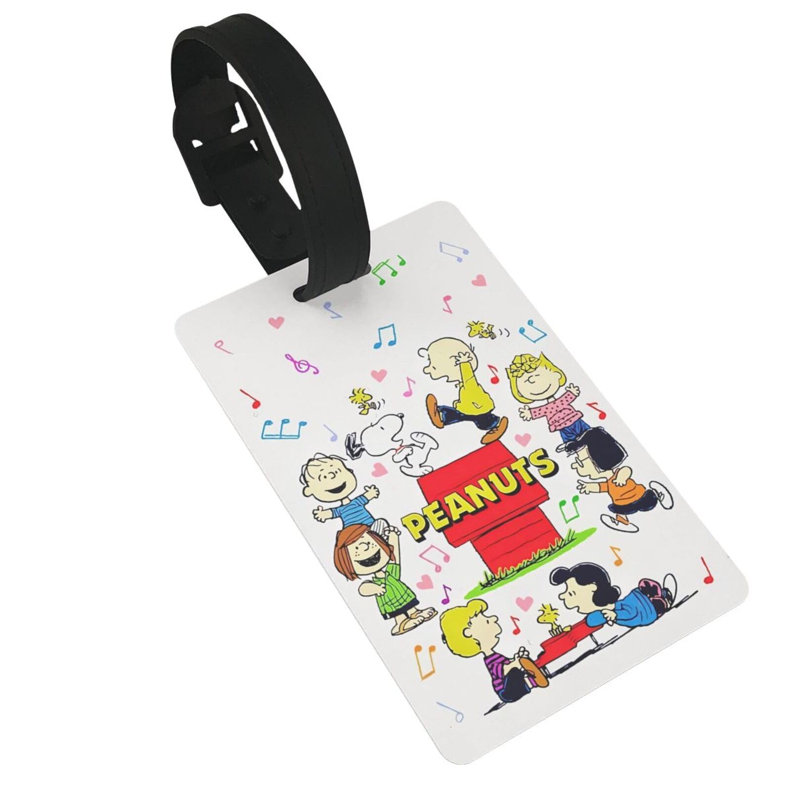SNOOPY スヌーピー ラゲージタグ ネームタグ トラベル キーホルダー 6 SNOOPY スヌーピー ラゲージタグ ネームタグ トラベル