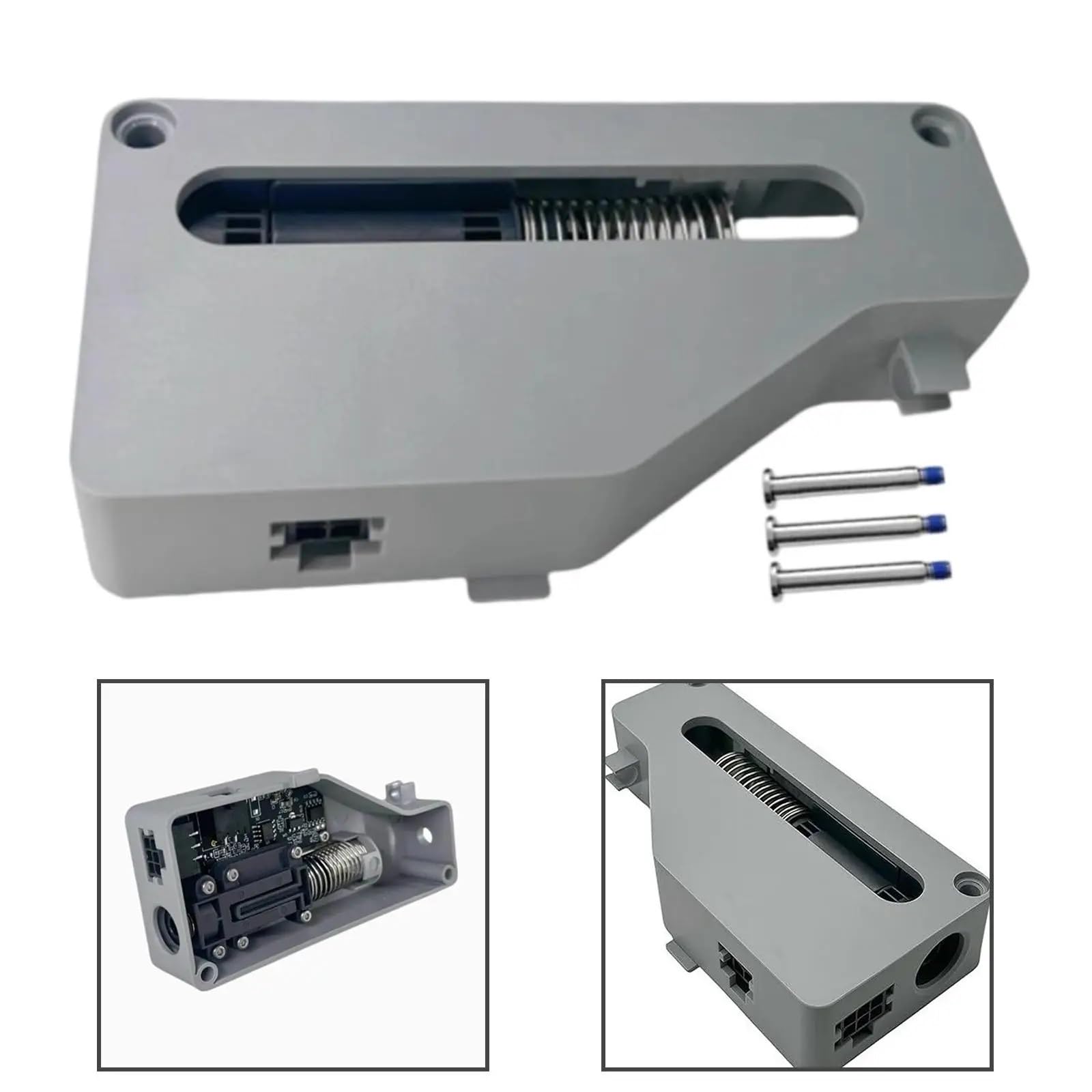 Akcesoria do drukowania 3D Filament bufor 24V do serii Ams x1/P1 ze śrubami