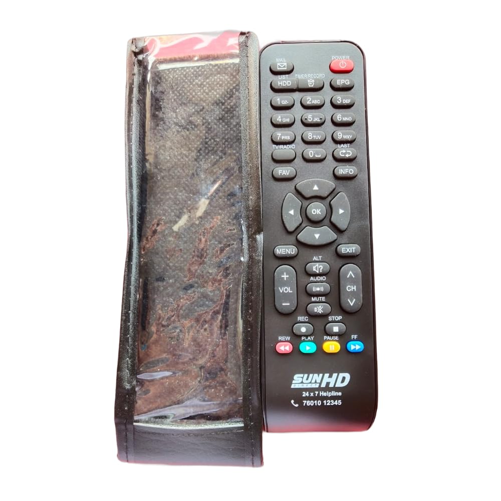 GM Original Sun Direct HD Remote and Remote Cover (B0CJ7BGMXN) Amazon Price History, Amazon Price Tracker