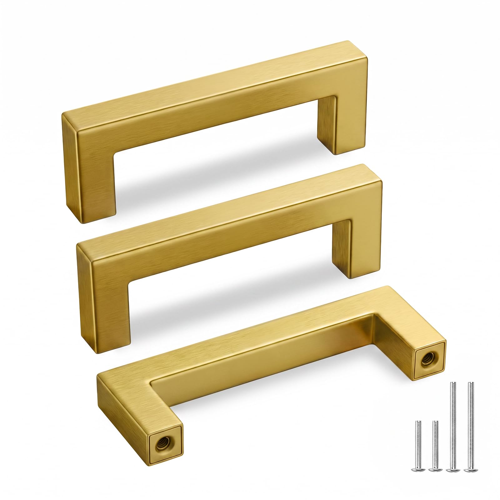 Black Cabinet Handles - Kitchen Drawer Pulls -23 Black Cabinet Handles - Kitchen Drawer Pulls -23