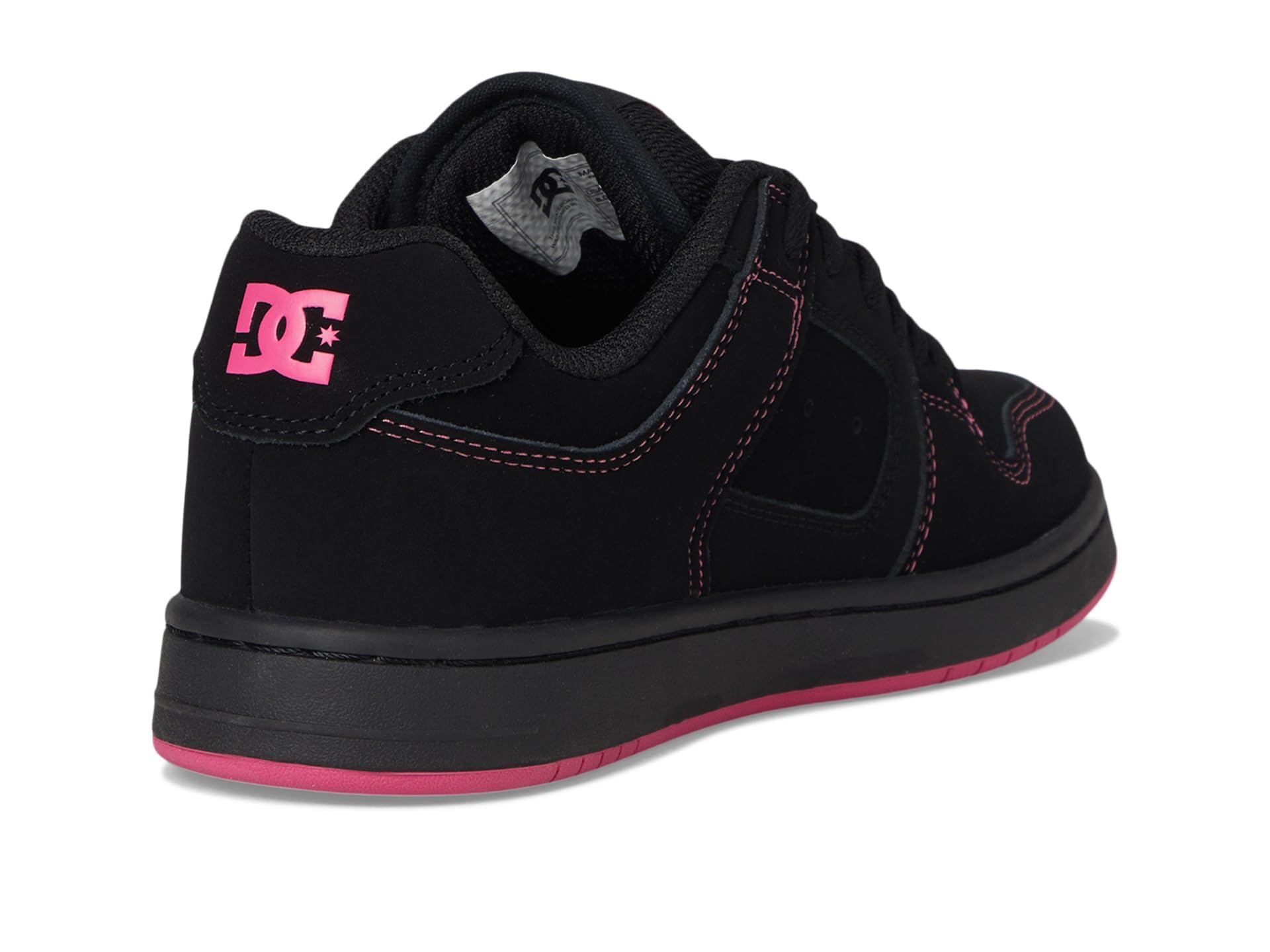 DC Manteca 4 Low Chaussures de Skateboard pour Femme Chaussure de skateFemme