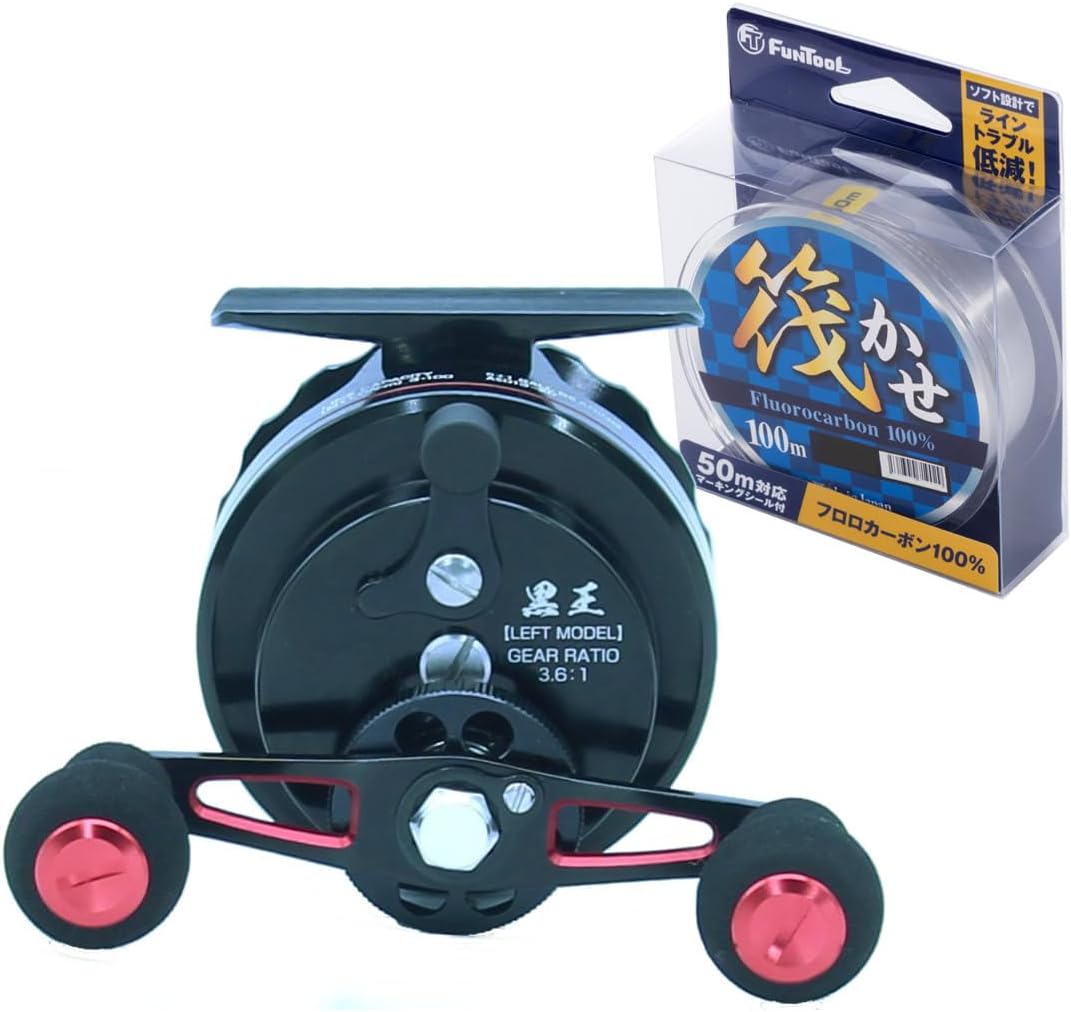 TICA T-SPECIAL LIMITED VERSION ベイトリール 美品 TICA T-SPECIAL LIMITED VERSION ベイトリール