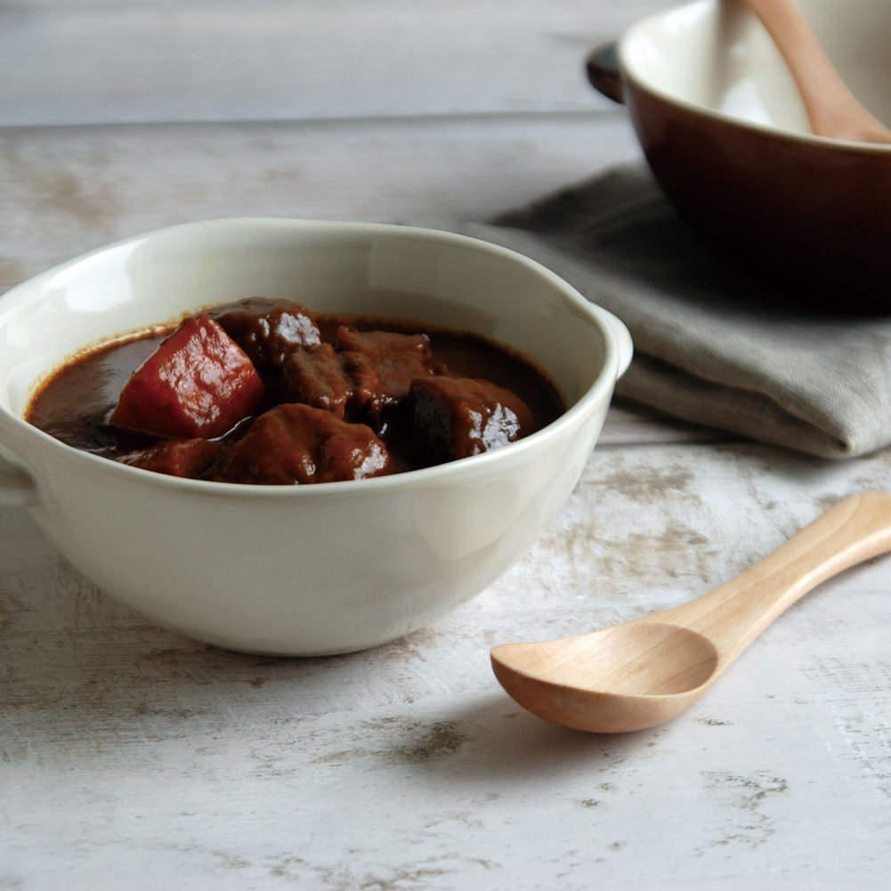 TAYU-TAFU(????) KINTO 16473 Hot Stew Bowl, Tea, Microwave and Dishwasher Safe
